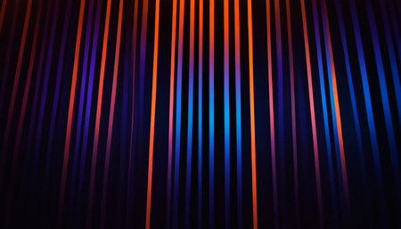 Abstract striped background. Vector illustration for your graphic design. Eps 10の素材