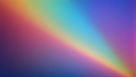 Rainbow colors abstract background for webdesign and desktop envelopment.の素材