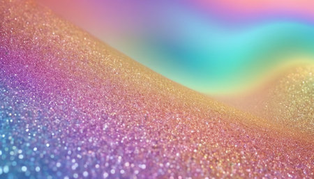 glitter vintage lights background. gold and purple. de-focusedの素材