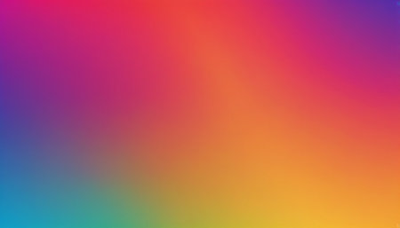 Abstract blurred background. Colorful gradient. Vector illustration for your designの素材