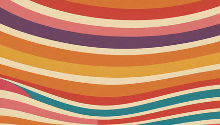 abstract colorful background with diagonal stripes, can be used as wallpaperの素材
