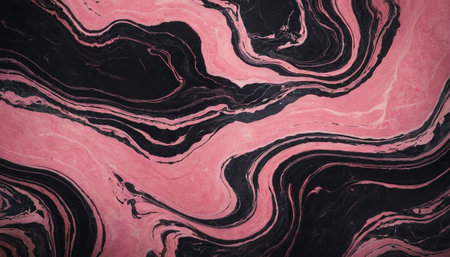 Marble abstract acrylic background. Marbling artwork texture. Agate ripple pattern. Gold powder.の素材