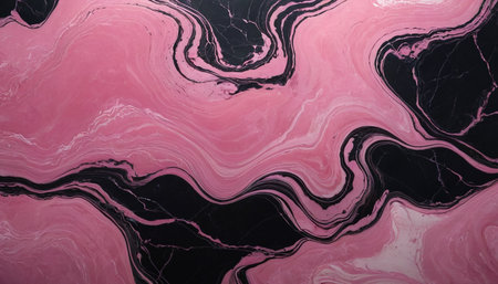 Marble abstract acrylic background. Marbling artwork texture. Agate ripple pattern. Gold powder.の素材