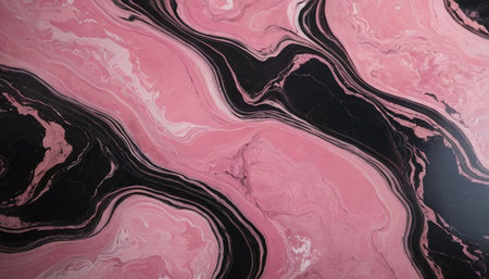 Marble abstract acrylic background. Marbling artwork texture. Agate ripple pattern. Gold powder.の素材