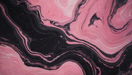 Marble abstract acrylic background. Marbling artwork texture. Agate ripple pattern. Gold powder.の素材