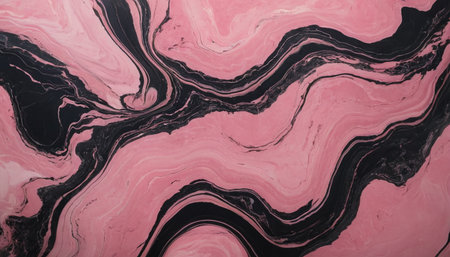 Marble abstract acrylic background. Marbling artwork texture. Agate ripple pattern. Gold powder.の素材