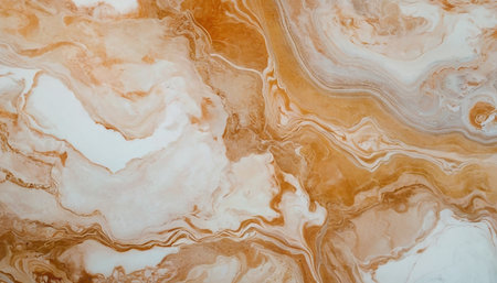 Marble patterned texture background. Marbling artwork texture. Agate ripple pattern. Gold powder.の素材
