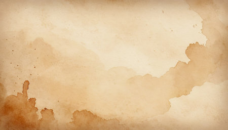 Grunge paper background. Old paper texture. Vector illustration.の素材