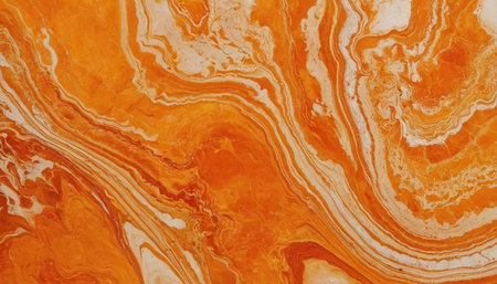 Marble abstract acrylic background. Agate ripple pattern. Gold powder.の素材