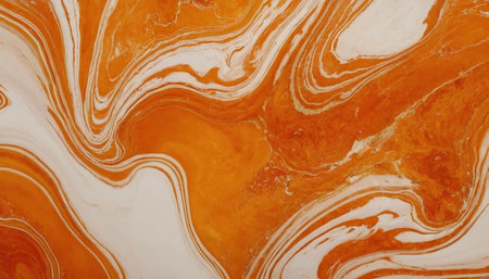 Marble abstract acrylic background. Agate ripple pattern. Gold powder.の素材