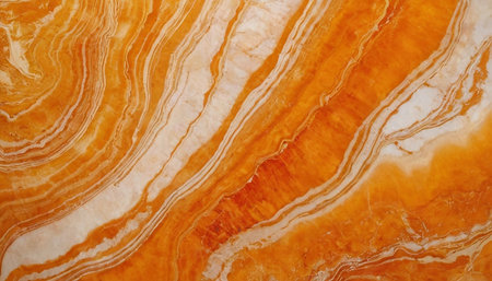 Close up of agate stone texture background. Natural patterned surface.の素材
