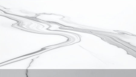 White marble texture background pattern with high resolution. Can be used for interior decoration.の素材