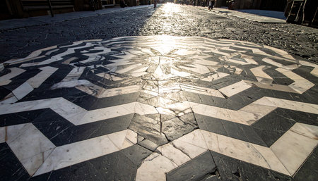 Detail of the architecture of Granada.の素材