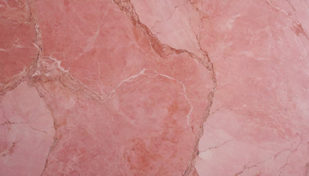 Pink marble texture abstract background pattern with high resolution. Tile stone floor.の素材