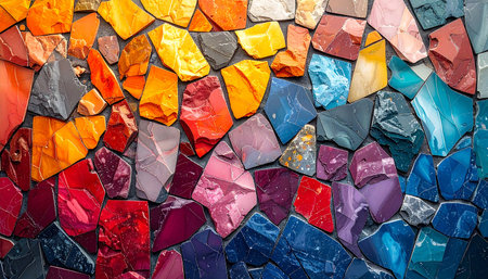 Set of cards with beautiful rosesle background. 3D illustrationの素材