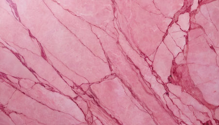 Pink marble texture background pattern with high resolution for interior or exterior design.の素材