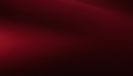 Red abstract background with some smooth lines in it (shallow DOF)の素材