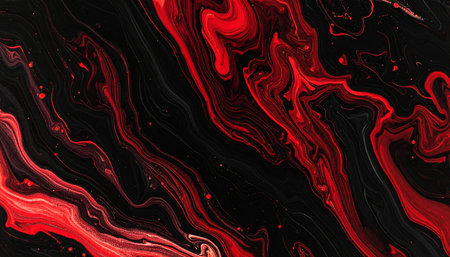 Marble abstract acrylic background. Marbling artwork texture. Agate ripple pattern. Gold powder.の素材