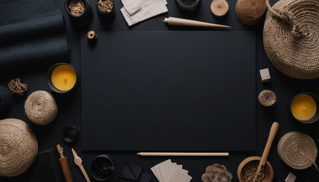 Beautiful living room decorated for Christmas and New Year with Christmas tree and presentsの素材