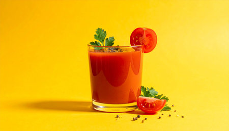 Portrait of beautiful young woman with pink hair. Vector illustration.の素材