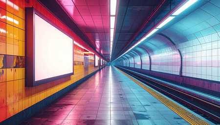 3d render of beautiful nature landscape with a lake and white curtainsの素材