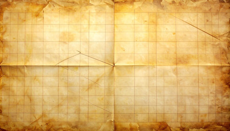 Vintage paper background with copy space for your text or image.の素材