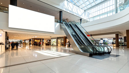 Garibaldi Towers interior in Milan. Garibaldi Towers are two important modern skyscrapers, 100 meter high, energy self-sufficient thanks to solar panels and insulating materialsの素材
