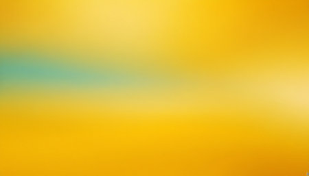 Abstract blurred background of yellow and blue colors. Blurred background.の素材