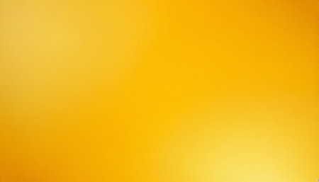 abstract background of yellow and orange color with copy space for textの素材