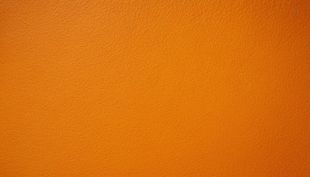 Orange wall texture. Background and texture for graphic design or wallpaper.の素材