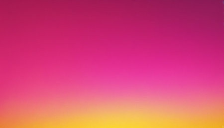 abstract pink and yellow gradient background. colorful gradient background for designの素材
