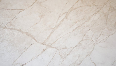 White marble texture with natural pattern for background or design art work.の素材