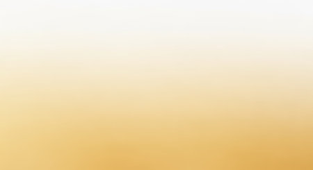 A soft, unobtrusive gradient forms the entirety of It begins with a crisp white at the and gradually blends into a very pale, warm golden yellow towards the bottom. The transition is smooth and even, offering a clean and minimalist aesthetic. This abstract background is free of any distracting making it a wide range of projects that require a subtle and color foundation.の素材