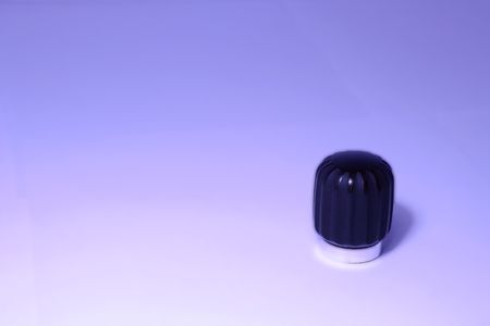 Abstract Dark Blue Background - The Crownの写真素材
