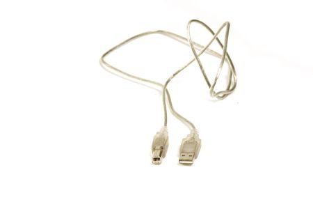 Isolated USB Universal Serial Bus Cable