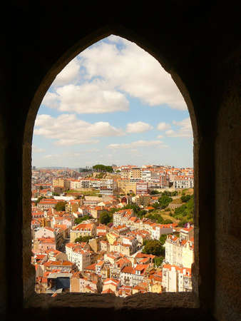 Outside is far awayの写真素材