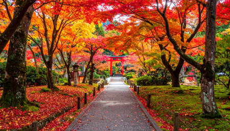 Beautiful Architecture in Kiyomizu-dera Temple Kyoto Japanの素材