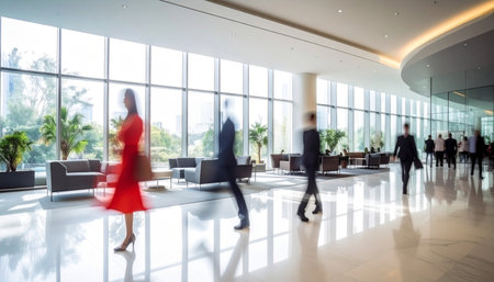 Coffee beans with green leaves isolated on a white background.の素材
