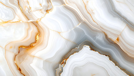 Marble texture background pattern with high resolution. Natural stone surface.の素材