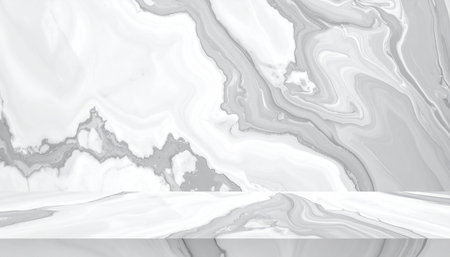 White marble texture background pattern with high resolution. Can be used for interior design.の素材