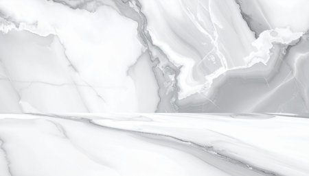 White marble texture with high resolution for background and design art work.の素材