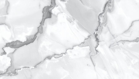 White marble texture background pattern with high resolution. Can be used for interior design.の素材