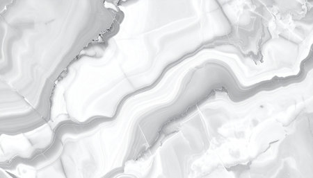 White marble texture with high resolution for background and design art work.の素材