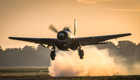 Romanian Airshow in Bucharest.の素材