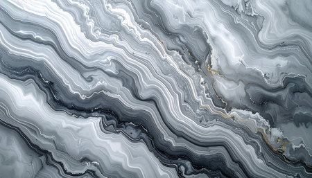 Marble patterned texture background. Marbling artwork for design.の素材