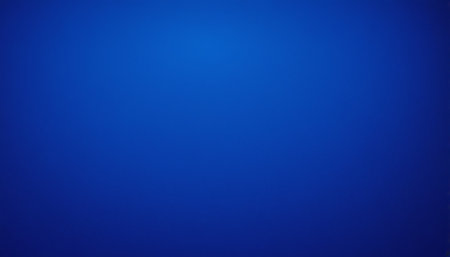 blue background with some smooth lines in it so that the center of the image is clearly visibleの素材