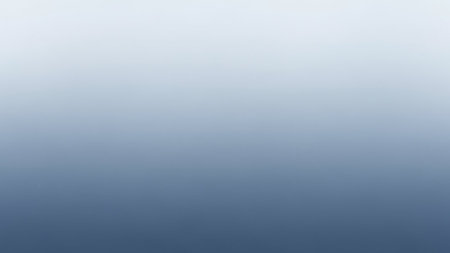 Atmospheric showing smooth blue and white gradient background with subtle transition and soft hues keywords:...の素材