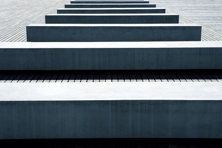 Stoned street flooringの写真素材