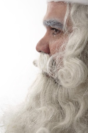 Santa Clausの写真素材