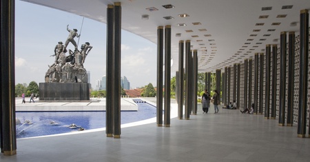 KL Lake Gardens, Kuala Lumpur, Malaysia